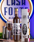 Licor Fino Cremoso de Chocolate Casa Forte – 500ml