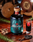 Macerati Casa Forte – Licor Fino de Ervas Premium – 700ml
