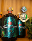 Macerati Casa Forte – Licor Fino de Ervas Premium – 700ml
