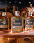 Cachaça Ouro Casa Forte Armazenada em Carvalho – 270ml