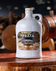 Cachaça Prata Casa Forte Tradicional – Garrafa de Porcelana 700ml