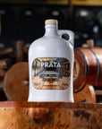 Cachaça Prata Casa Forte Tradicional – Garrafa de Porcelana 700ml