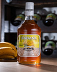 Coquetel Alcoólico de Banana Casa Forte – 900ml