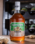 Coquetel Alcoólico de Gengibre Casa Forte – 900ml