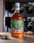 Coquetel Alcoólico de Gengibre Casa Forte – 900ml