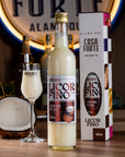 Licor Fino Cremoso de Coco Casa Forte – 500ml