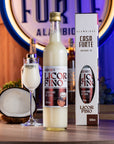 Licor Fino Cremoso de Coco Casa Forte – 500ml