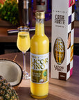 Licor Fino Piña Colada Casa Forte – 500ml