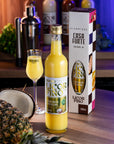 Licor Fino Piña Colada Casa Forte – 500ml
