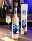 Licor Fino de Chocolate Branco Casa Forte – 500ml