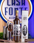 Licor Fino Cremoso de Chocolate Casa Forte – 500ml