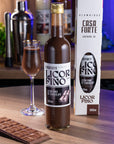 Licor Fino Cremoso de Chocolate Casa Forte – 500ml