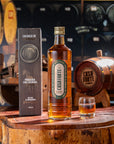 Cachaça Ouro Casa Forte Armazenada em Carvalho – 700ml